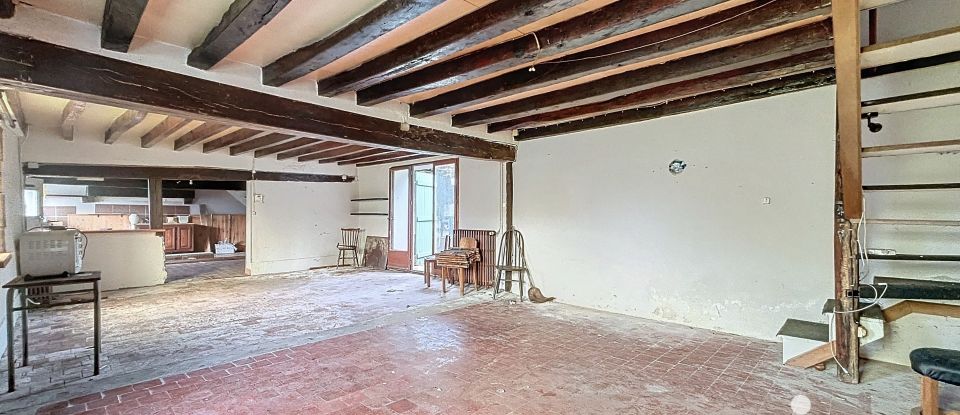 Longere 4 rooms of 140 m² in Mornay-sur-Allier (18600)