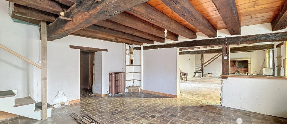 Longere 4 rooms of 140 m² in Mornay-sur-Allier (18600)