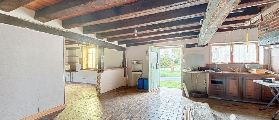 Longere 4 rooms of 140 m² in Mornay-sur-Allier (18600)