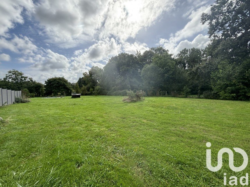 Land of 1,260 m² in Cesson-Sévigné (35510)