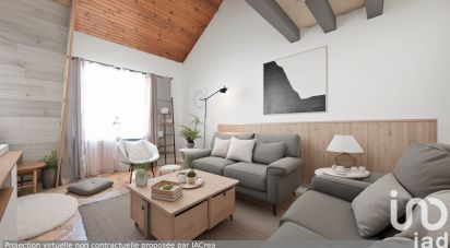 Townhouse 6 rooms of 175 m² in Saint-Pierre-des-Corps (37700)