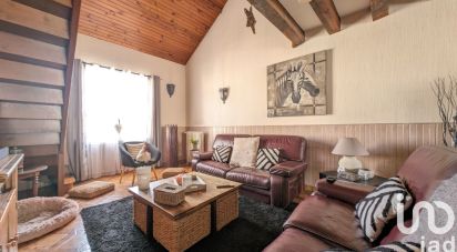 Townhouse 6 rooms of 175 m² in Saint-Pierre-des-Corps (37700)