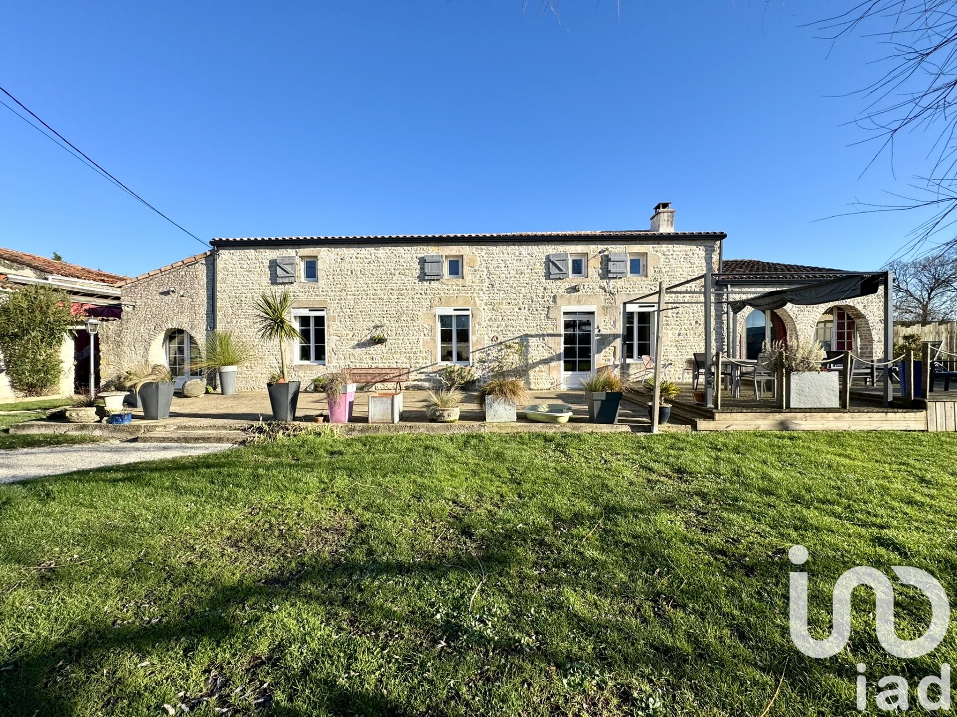 Longère 5 Paizay-le-Chapt 150 1667473