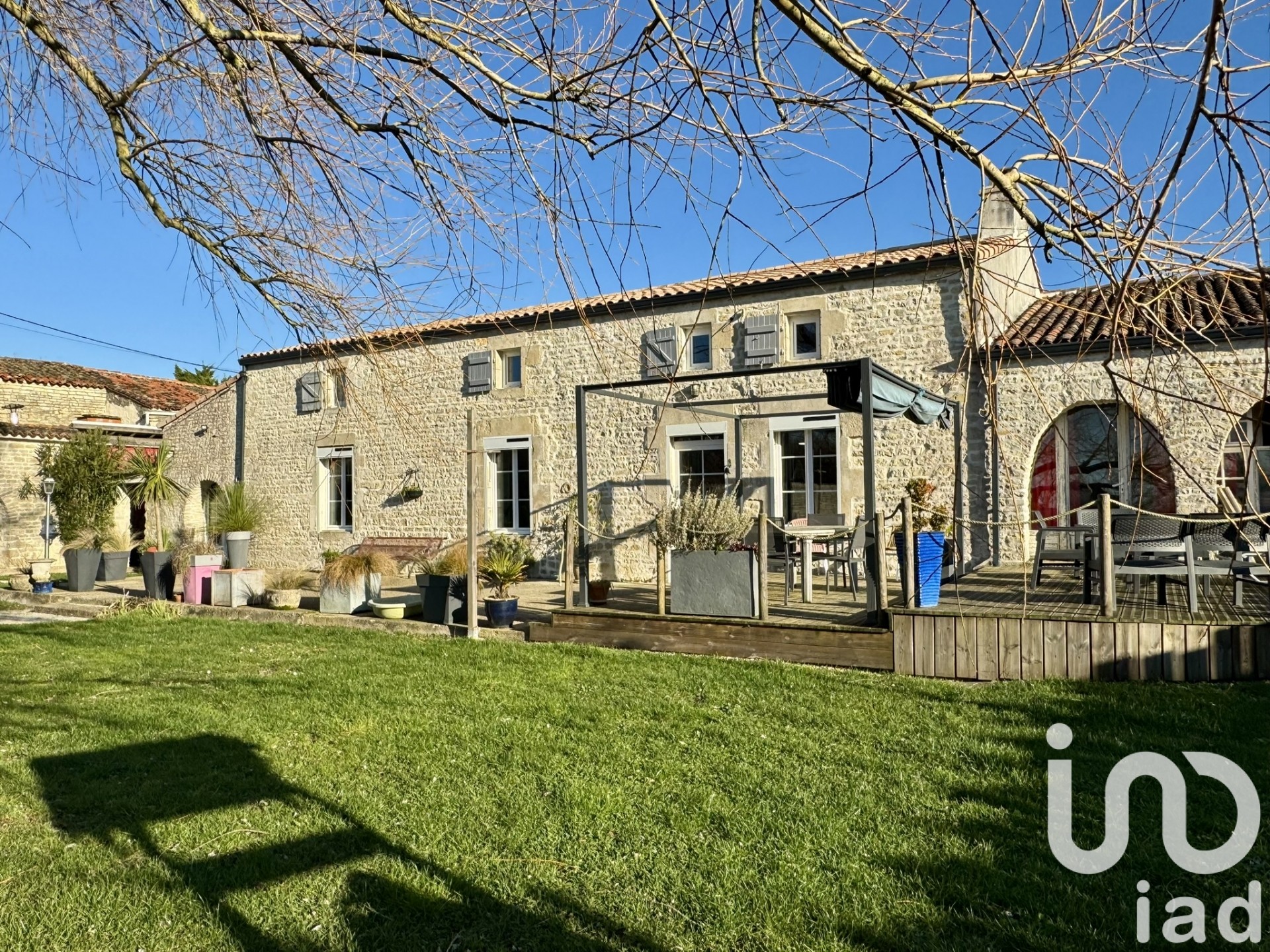 Longère 5 Paizay-le-Chapt 150 1667473