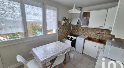 Apartment 3 rooms of 78 m² in Troyes (10000)