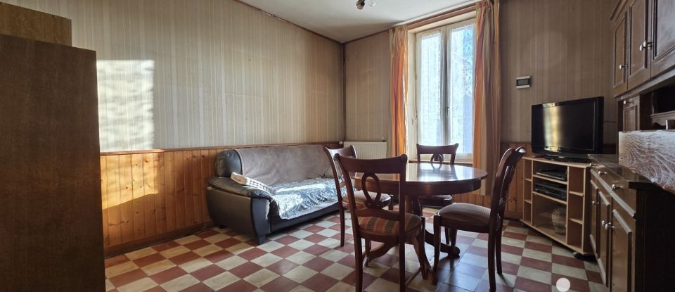 Townhouse 4 rooms of 72 m² in Thouars (79100)
