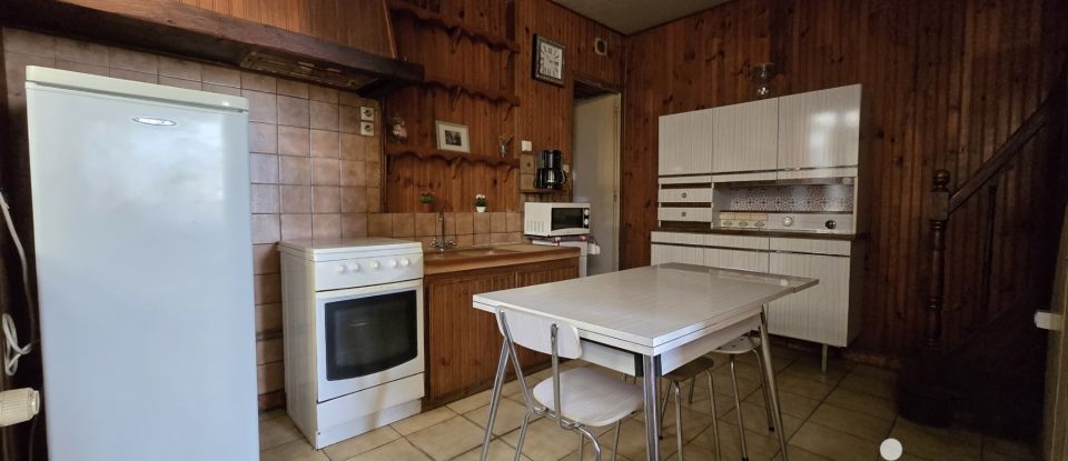Townhouse 4 rooms of 72 m² in Thouars (79100)