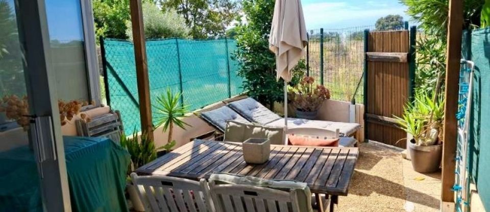 Studio 1 room of 22 m² in La Londe-les-Maures (83250)