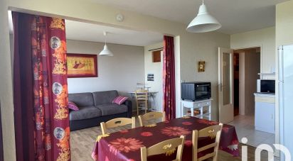 Apartment 1 room of 41 m² in SUPER BESSE (63610)