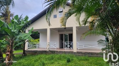 Maison traditionnelle 4 pièces de 147 m² à Saint-Denis (97490)