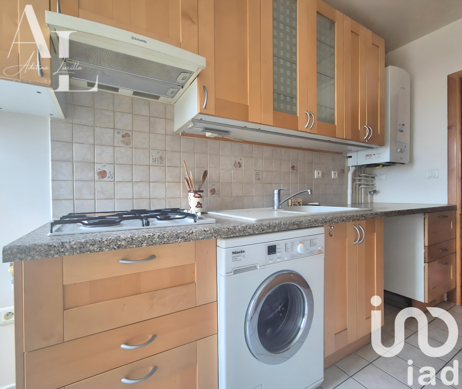 Appartement 5 Châtillon 105 1674903