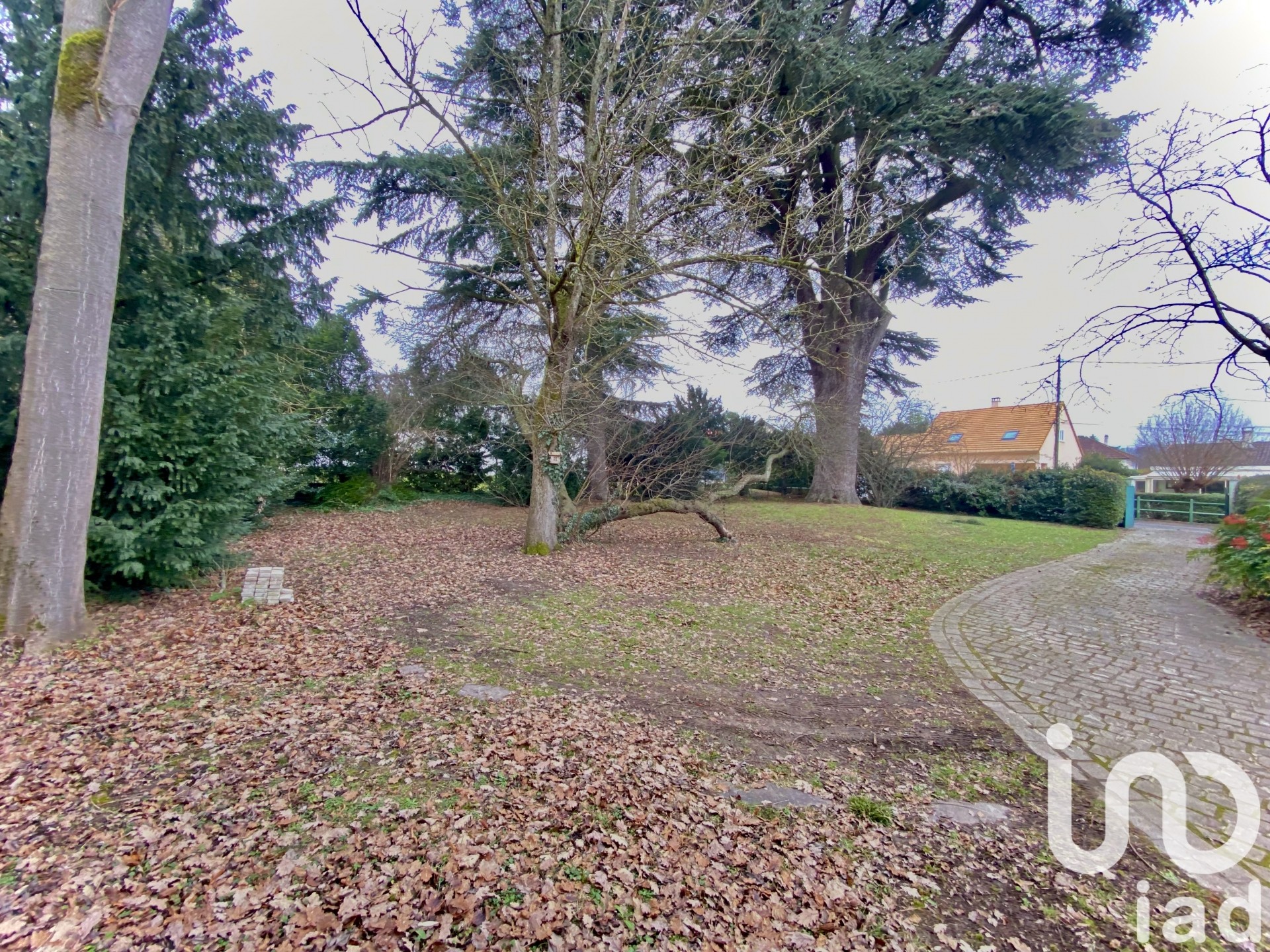 Terrain Soisy-sur-Seine 567 1675326