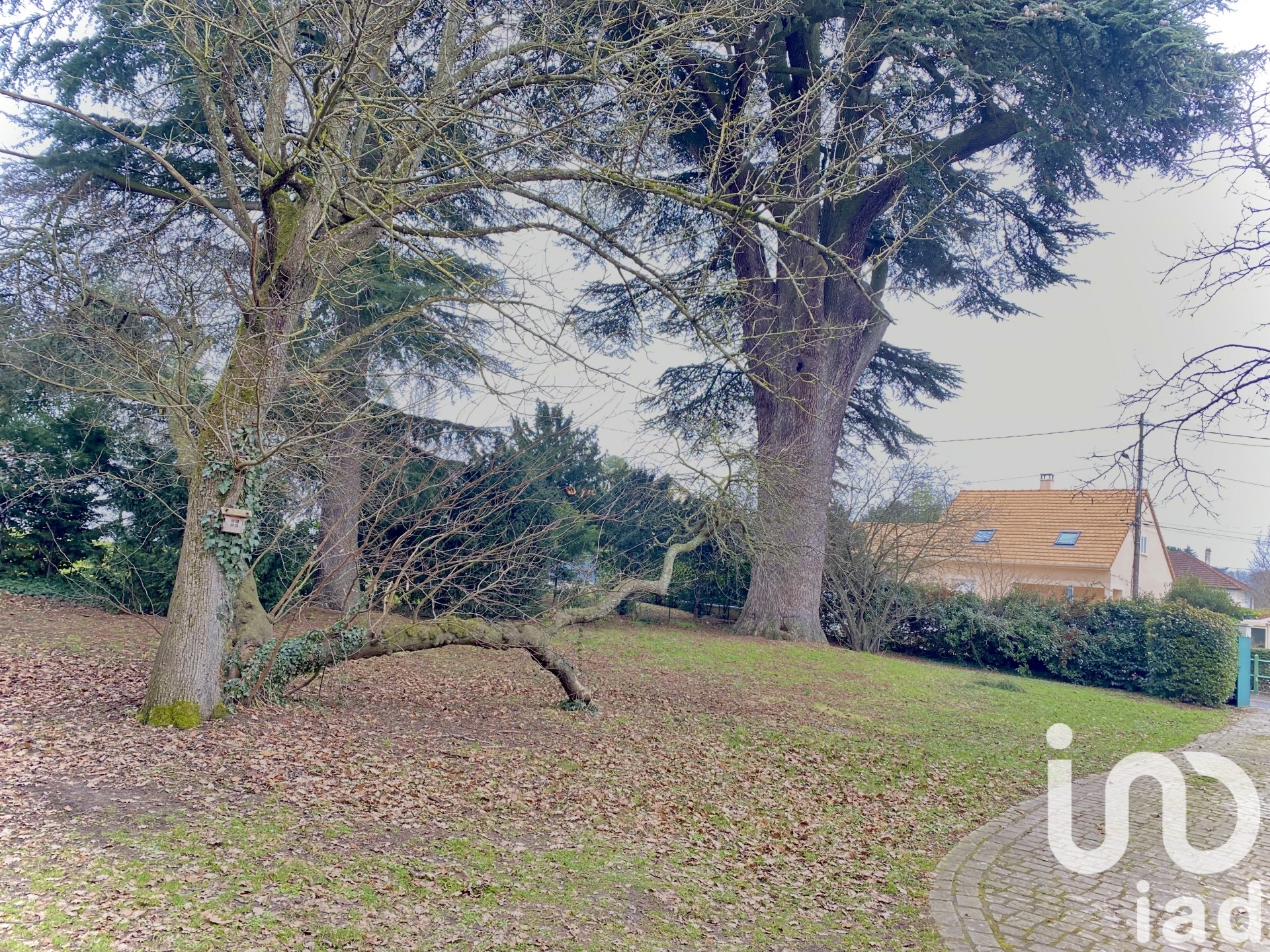 Terrain Soisy-sur-Seine 567 1675326