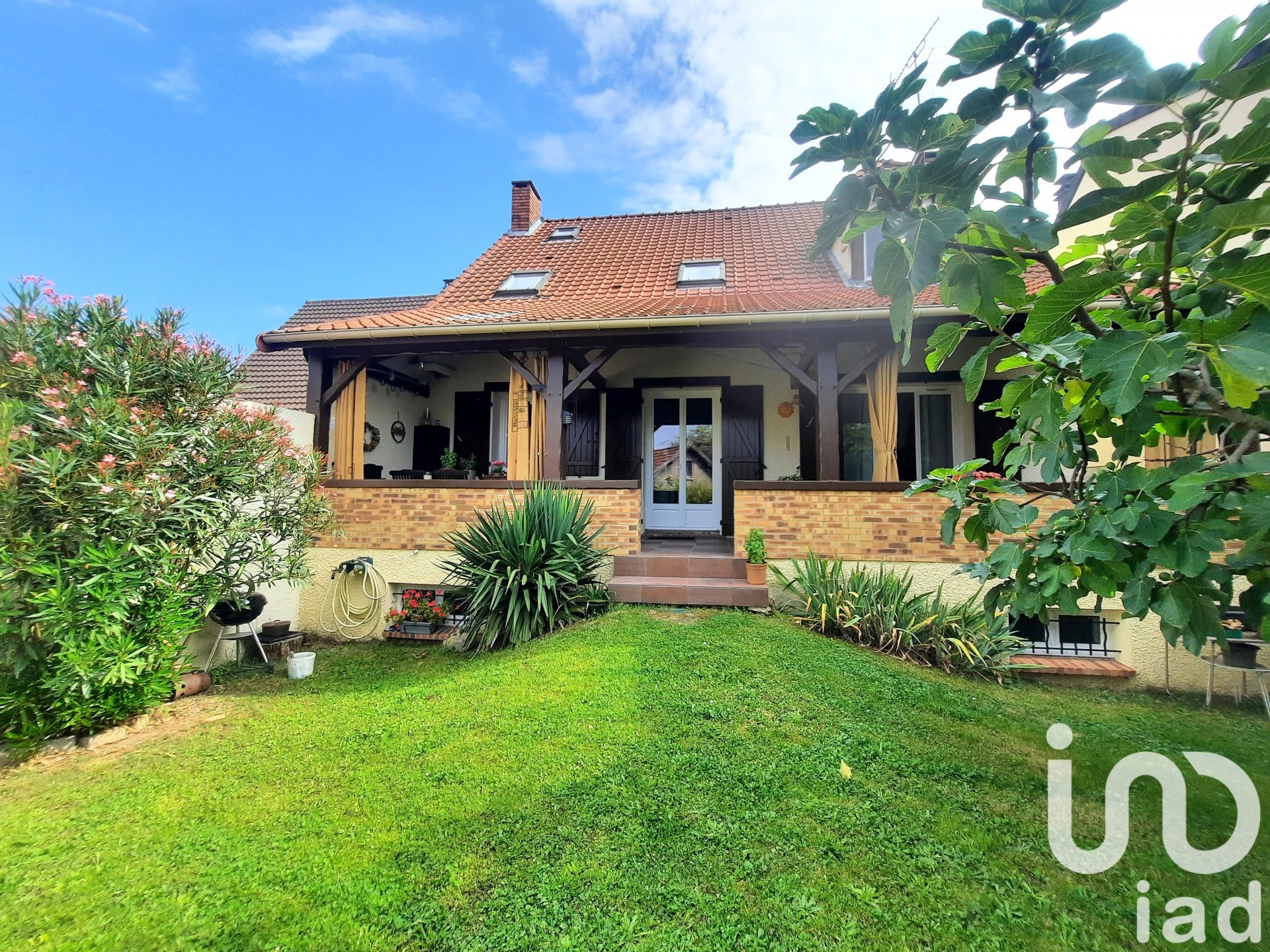 Maison 5 Ris-Orangis 127 1673422