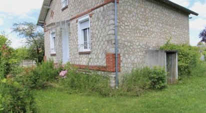 House 6 rooms of 150 m² in Courtenay (45320)