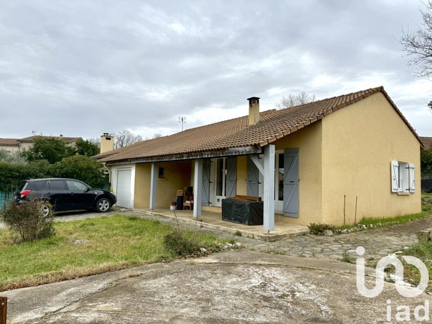 Maison traditionnelle 4 pièces de 83 m² à Lavilledieu (07170)