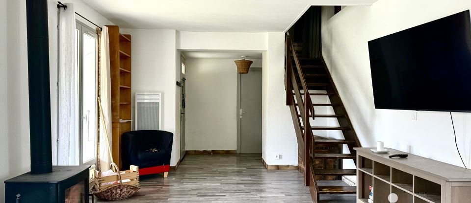 Maison traditionnelle 4 pièces de 83 m² à Lavilledieu (07170)