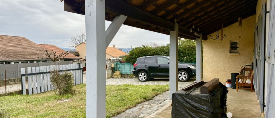 Maison traditionnelle 4 pièces de 83 m² à Lavilledieu (07170)