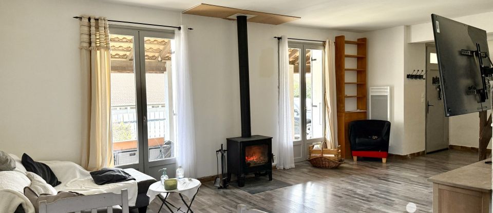 Maison traditionnelle 4 pièces de 83 m² à Lavilledieu (07170)