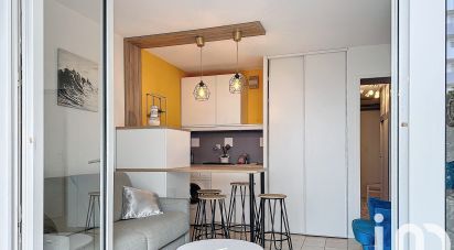 Apartment 2 rooms of 27 m² in Quiberon (56170)