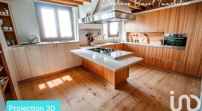 Maison de ville 4 pièces de 100 m² à Fleury-sur-Andelle (27380)