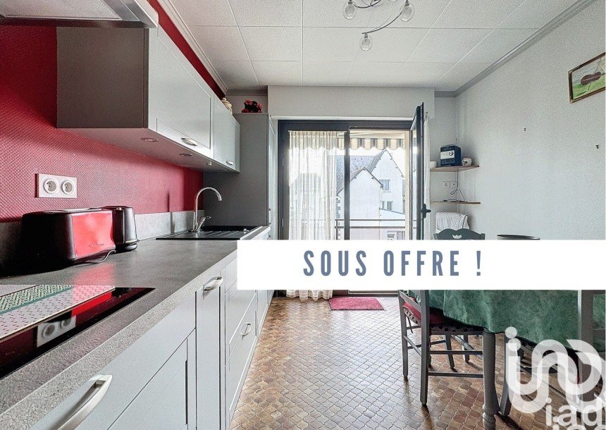 Apartment 4 rooms of 78 m² in Loudéac (22600)