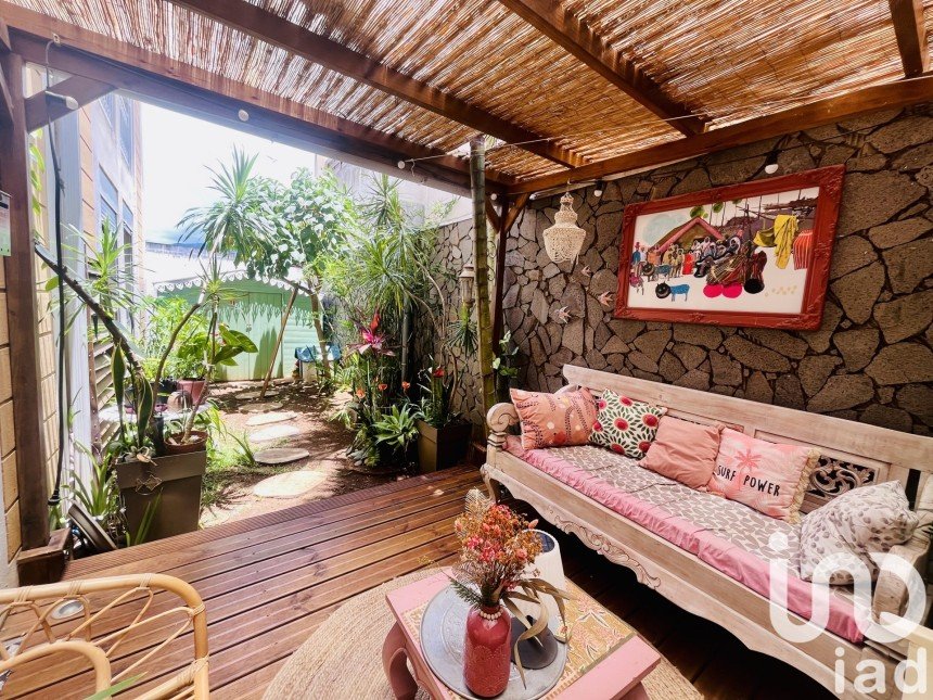 Apartment 3 rooms of 57 m² in Saint-Denis (97490)