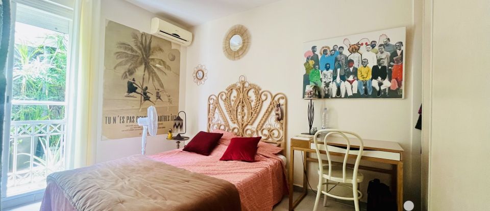 Apartment 3 rooms of 57 m² in Saint-Denis (97490)