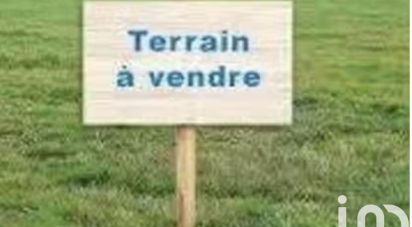 Terrain de 2 700 m² à Saint-Pierre-lès-Nemours (77140)