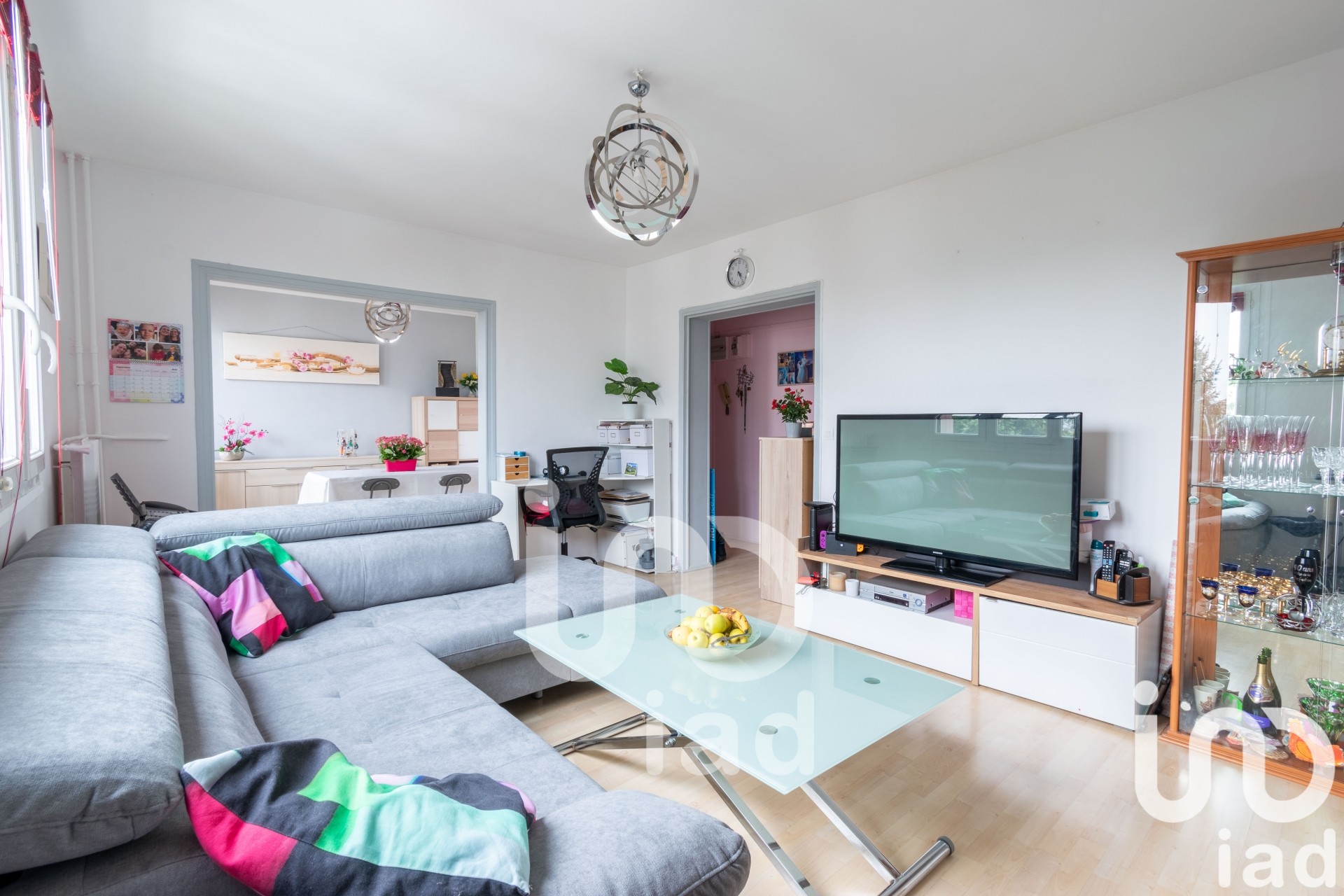 Appartement 4 Les Clayes-sous-Bois 65 1684081