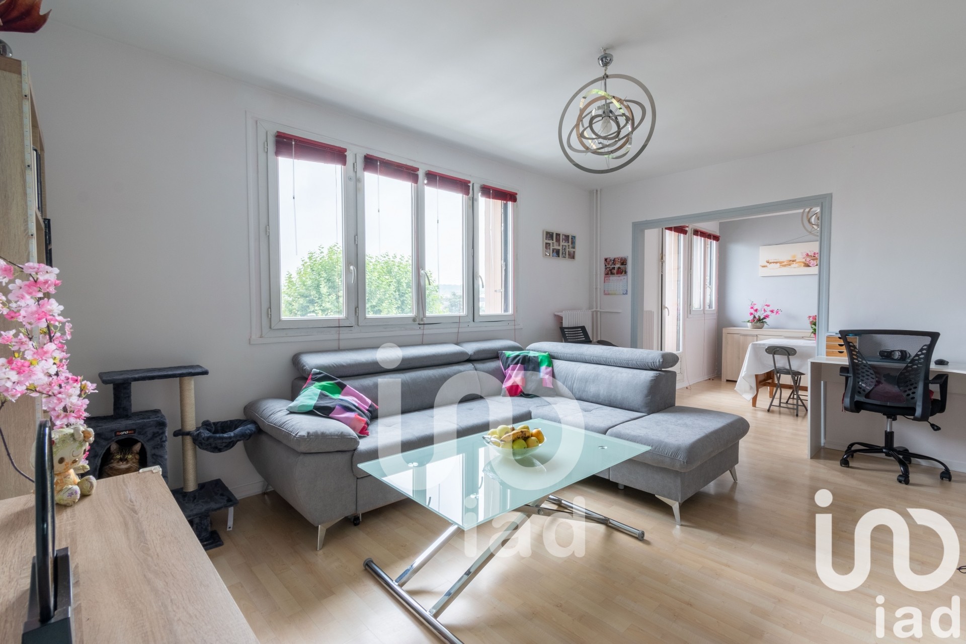 Appartement 4 Les Clayes-sous-Bois 65 1684081