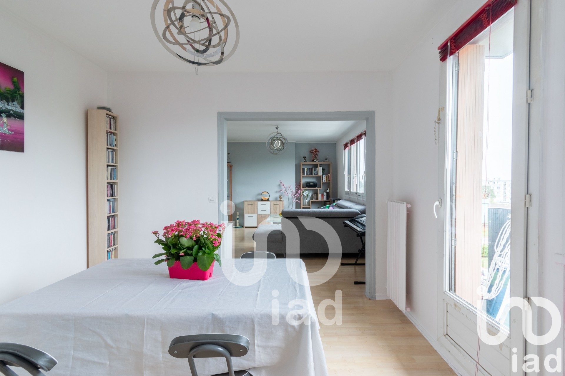 Appartement 4 Les Clayes-sous-Bois 65 1684081