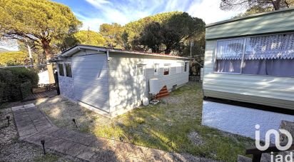 Leisure land of 350 m² in Fréjus (83600)