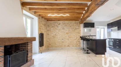 Maison de ville 3 pièces de 64 m² à Thiverval-Grignon (78850)