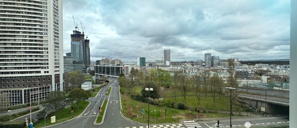 Apartment 5 rooms of 101 m² in Puteaux (92800)