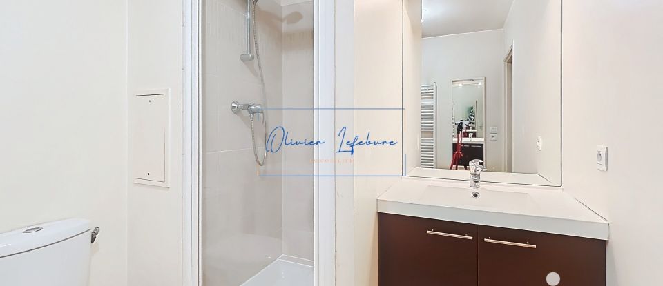 Apartment 2 rooms of 41 m² in Fontenay-le-Fleury (78330)