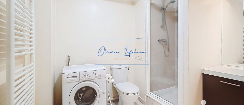 Apartment 2 rooms of 41 m² in Fontenay-le-Fleury (78330)