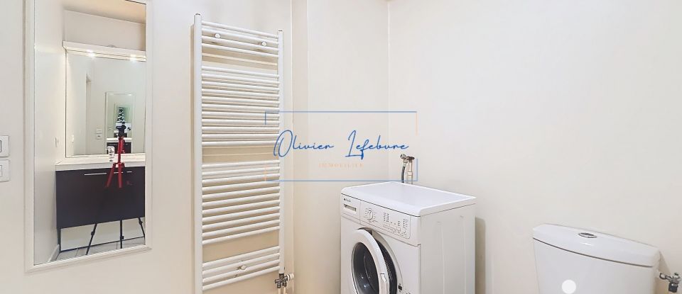Apartment 2 rooms of 41 m² in Fontenay-le-Fleury (78330)