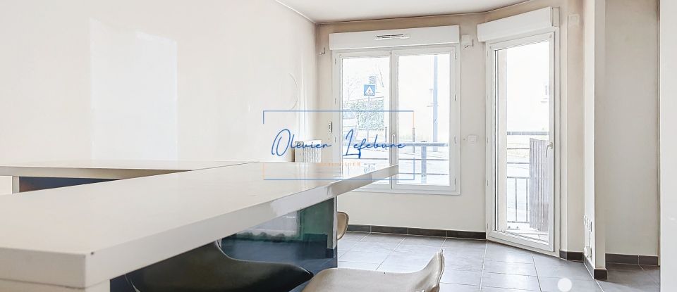 Apartment 2 rooms of 41 m² in Fontenay-le-Fleury (78330)