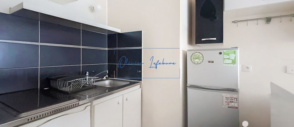 Apartment 2 rooms of 41 m² in Fontenay-le-Fleury (78330)