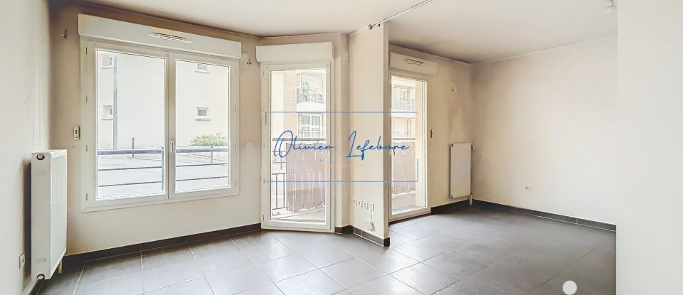 Apartment 2 rooms of 41 m² in Fontenay-le-Fleury (78330)