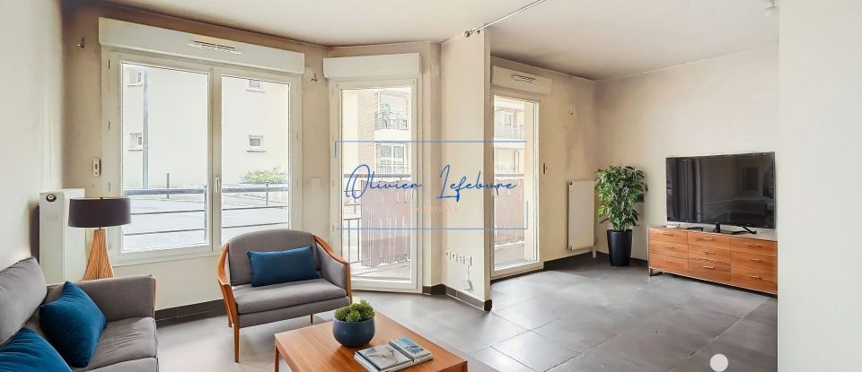 Apartment 2 rooms of 41 m² in Fontenay-le-Fleury (78330)