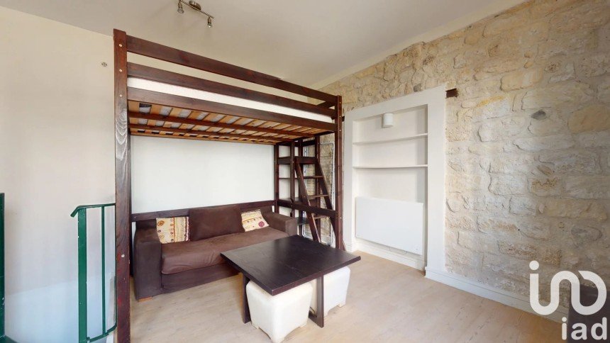 Studio 1 room of 23 m² in Sceaux (92330)