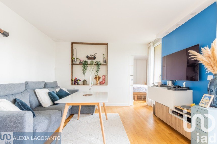 Apartment 4 rooms of 78 m² in Brunoy (91800)
