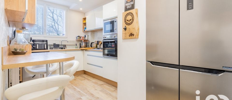Apartment 4 rooms of 78 m² in Brunoy (91800)