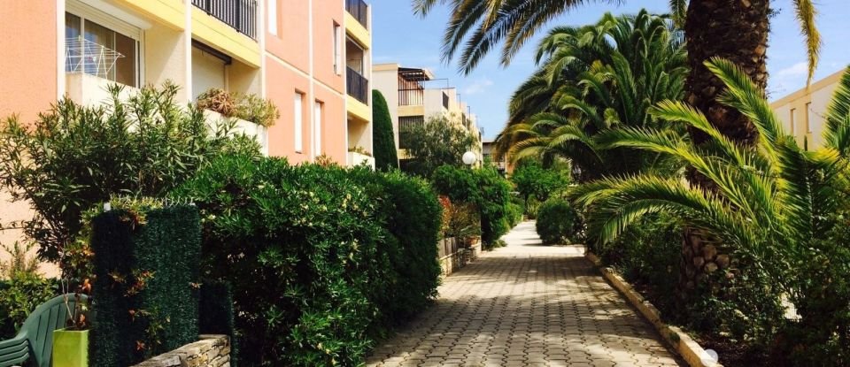 Appartement 4 pièces de 71 m² à Bandol (83150)