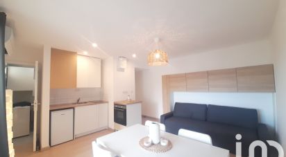 Apartment 1 room of 22 m² in Argelès-sur-Mer (66700)