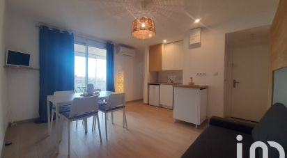 Apartment 1 room of 22 m² in Argelès-sur-Mer (66700)