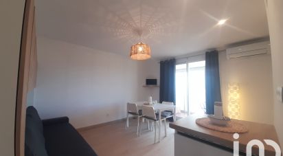 Apartment 1 room of 22 m² in Argelès-sur-Mer (66700)