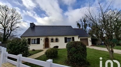 Maison 4 pièces de 96 m² à Carhaix-Plouguer (29270)